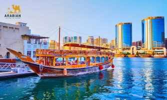 Dhow Cruise Marina