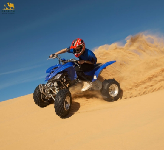 Quad Biking Dubai Price Tour Overview