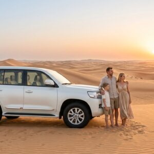 Desert Safari Without Dune Bashing Duba